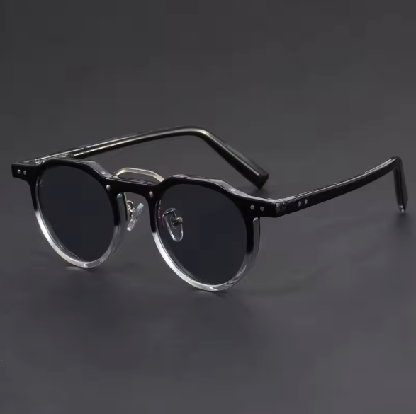 HANNO - BLACK/CLEAR
