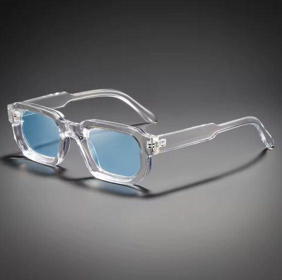 NOLLAN - TRANSPARENT/BLUE