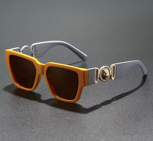 BIGS - ORANGE/GREY