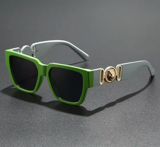 BIGS - GREEN/GREY