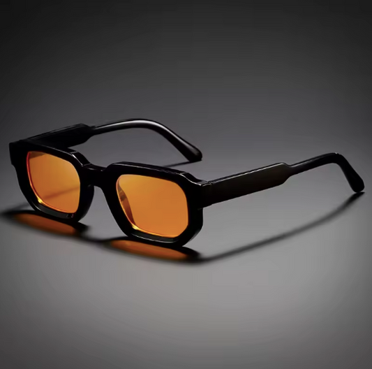 NOLLAN - BLACK/ORANGE